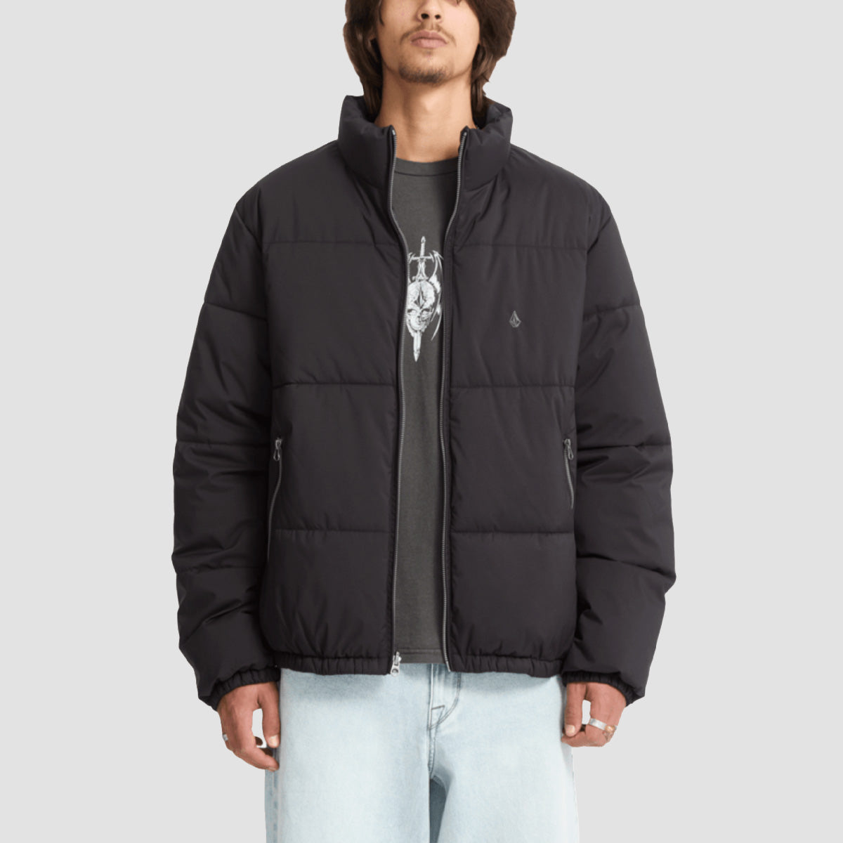 Volcom Fillmoore Jacket Black