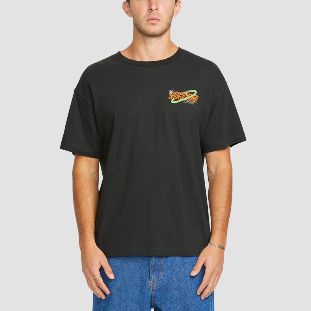 Volcom Forcefield T-Shirt Stealth