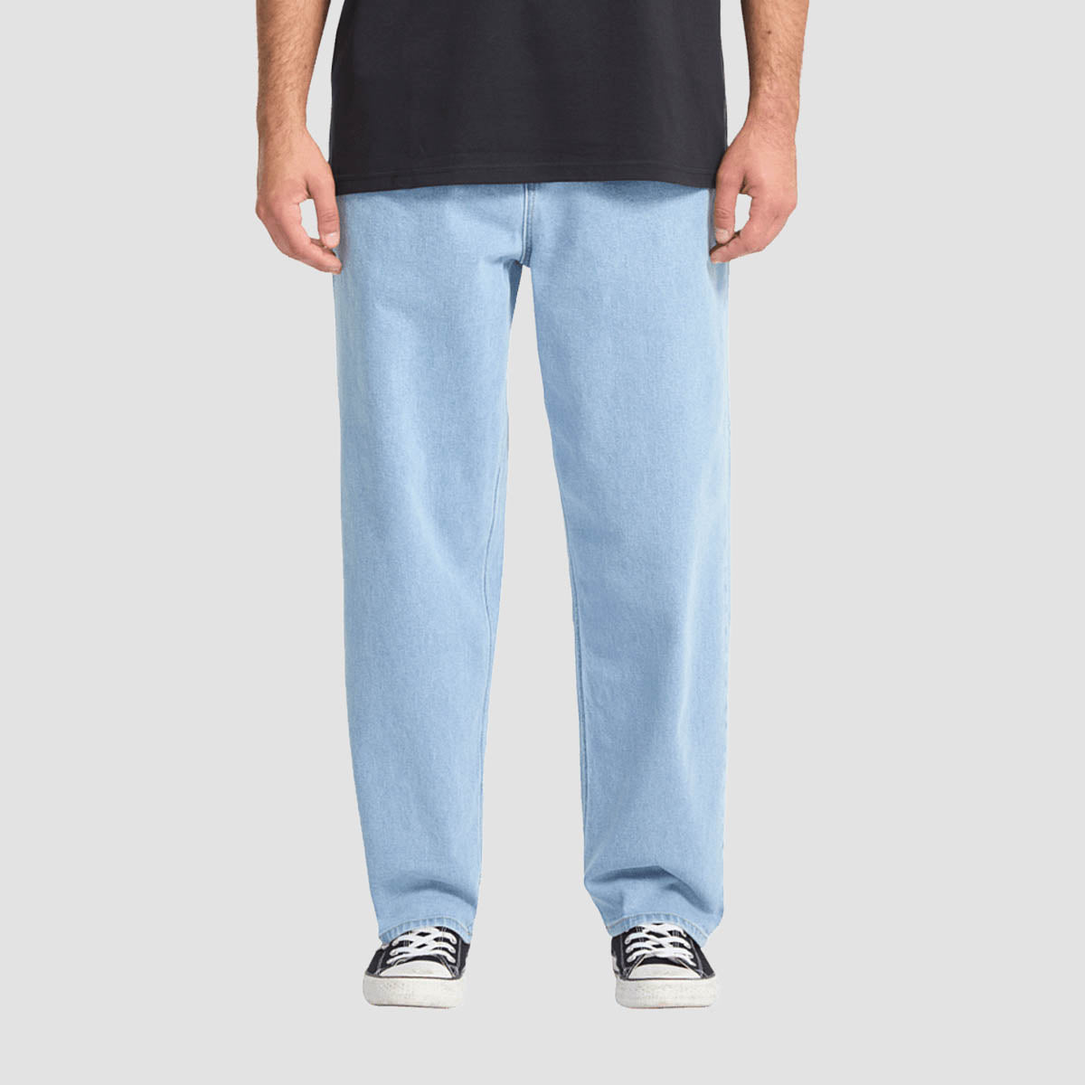 Volcom Freazy Loose EW Jeans Blueprint