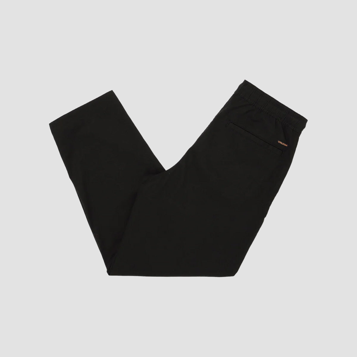 Volcom Freazy Loose EW Pants Black