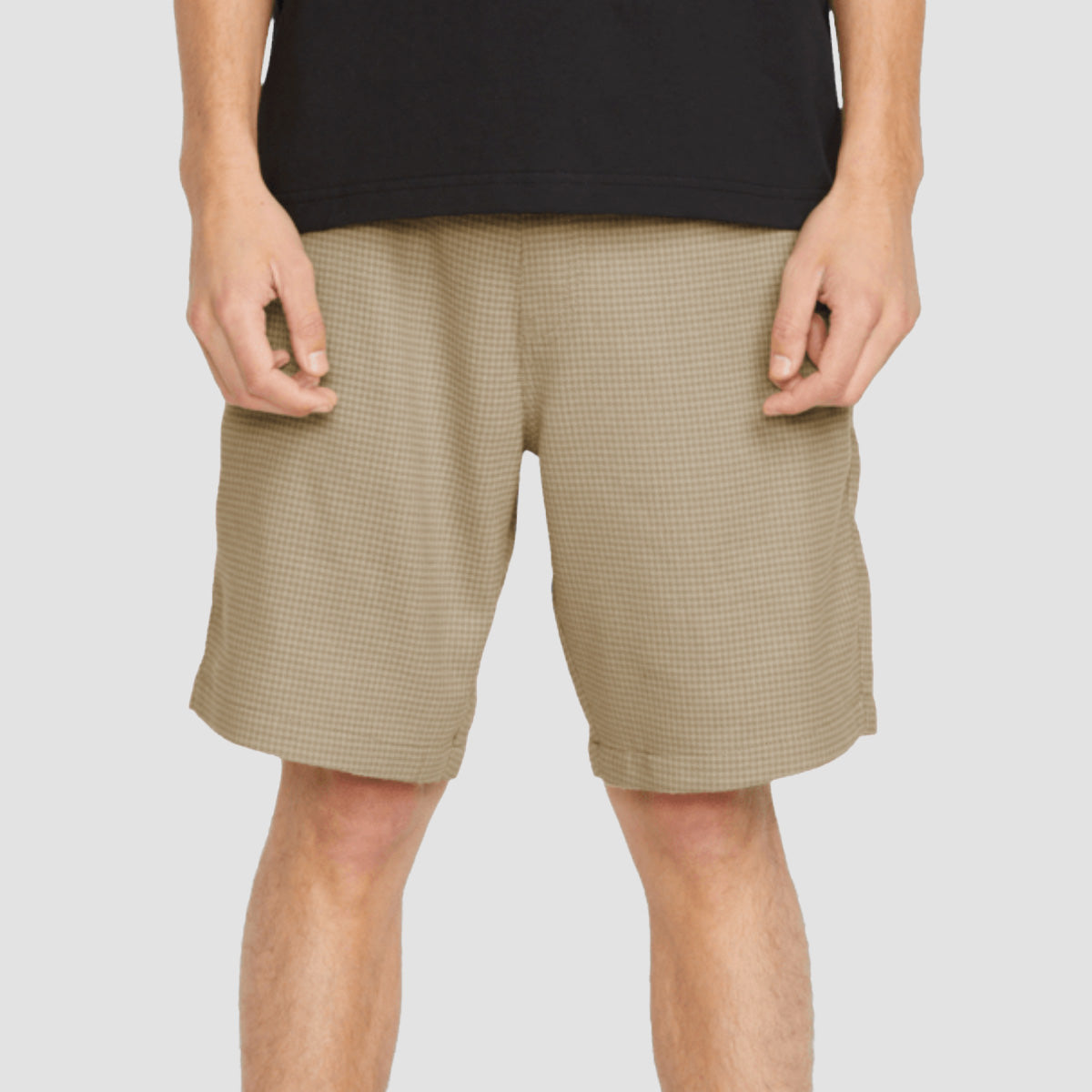 Volcom Frickin EW 19" Shorts Light Khaki