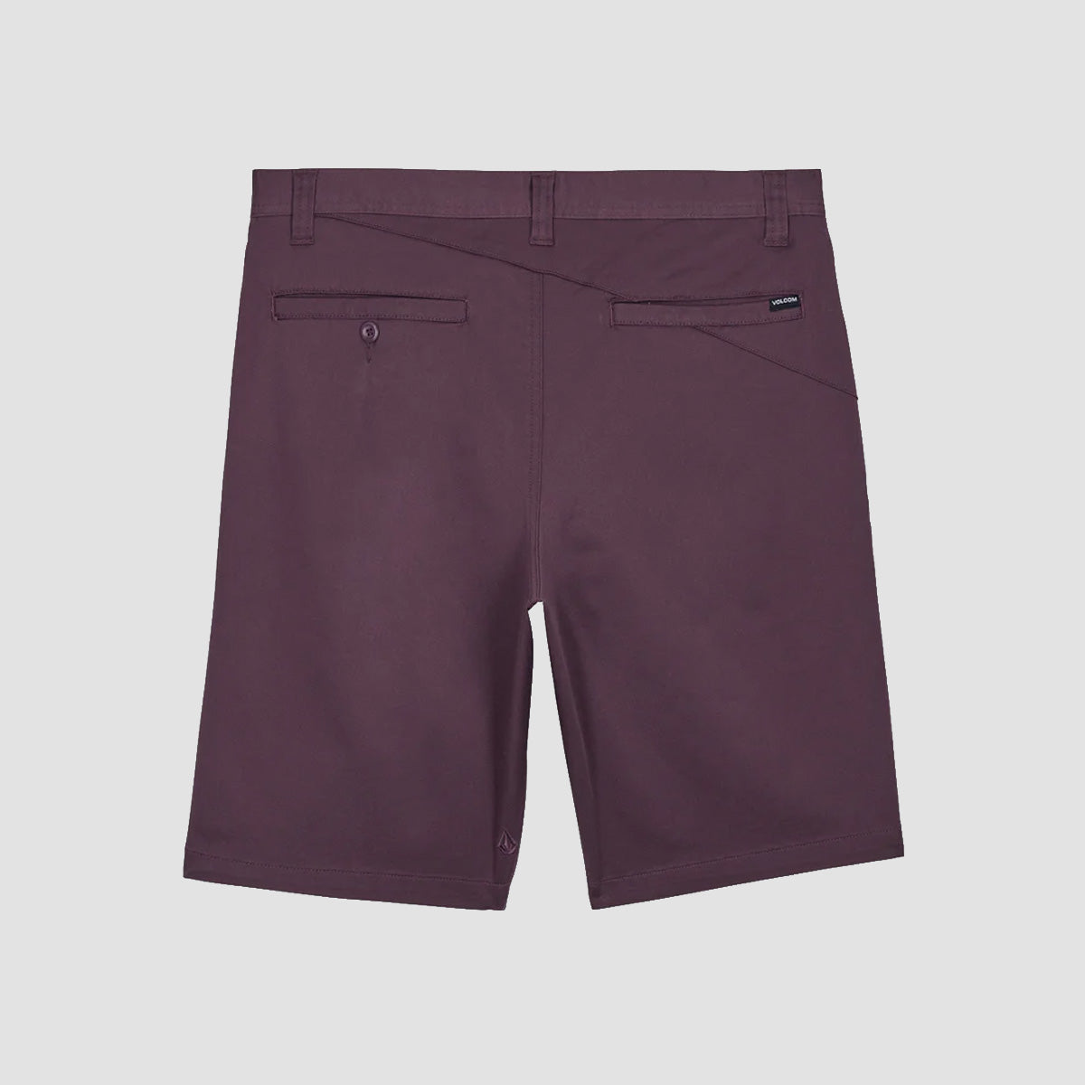 Volcom Frickin Modern Stretch 21" Shorts Pistol Punch