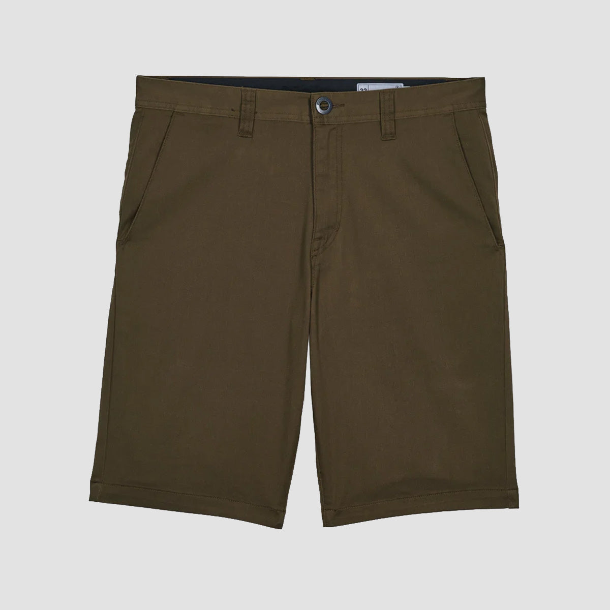 Volcom Frickin Modern Stretch 21" Shorts Sage Leaf