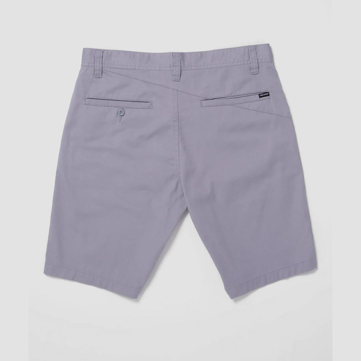 Volcom Frickin Modern Stretch 21" Shorts Violet Dust