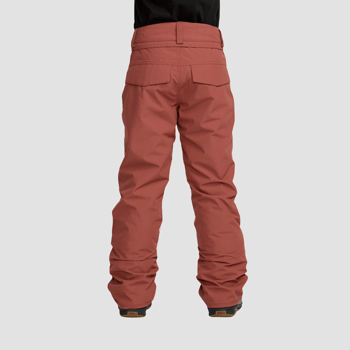 Volcom Frostique Ins Snow Pants Henna - Girls