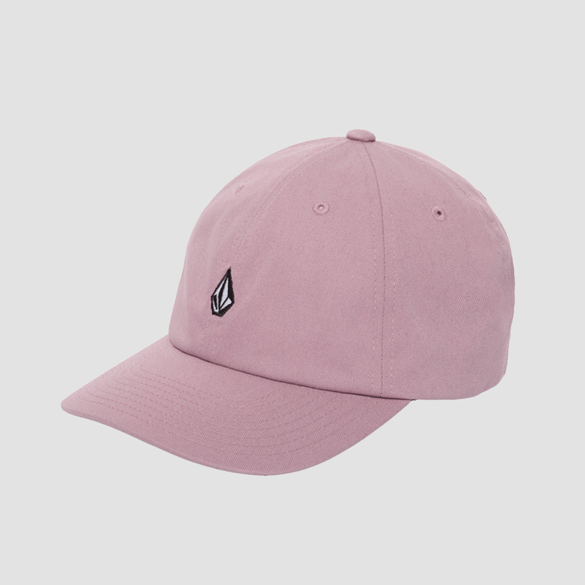 Volcom Full Stone Adj Cap Bark Brown