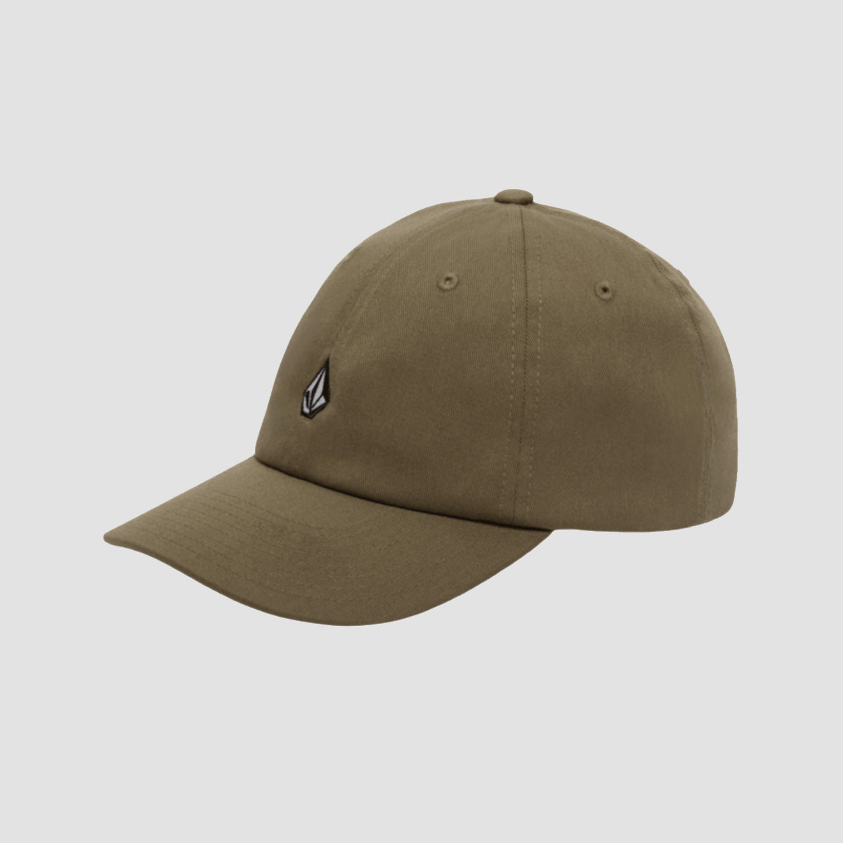 Volcom Full Stone Adj Cap Earth