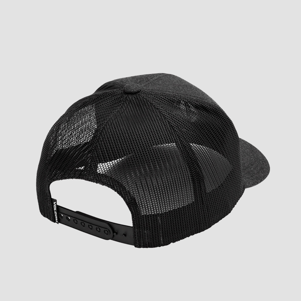 Volcom Full Stone Cheese Cap Charcoal Heather