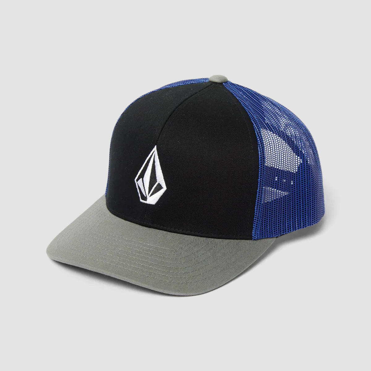 Volcom Full Stone Cheese Cap Ultramarine