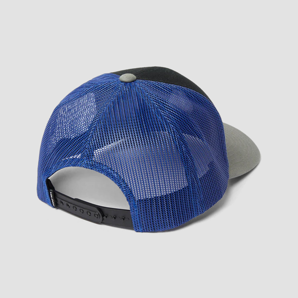 Volcom Full Stone Cheese Cap Ultramarine