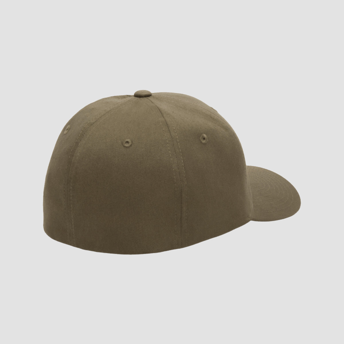 Volcom Full Stone Flexfit Cap Earth