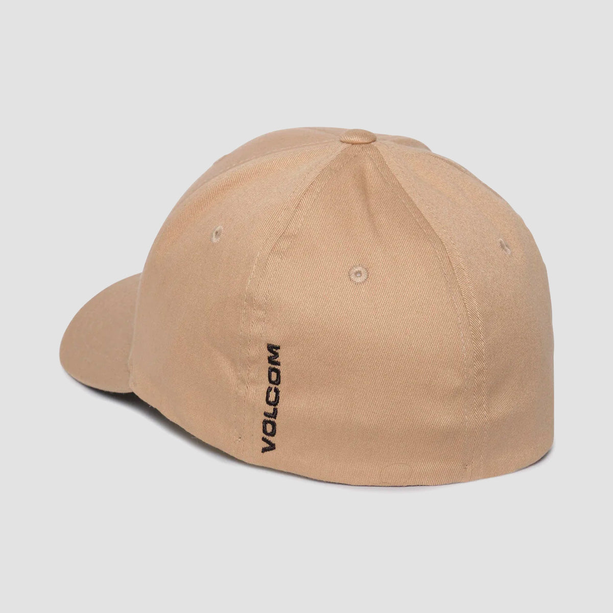 Volcom Full Stone Flexfit Cap Khaki