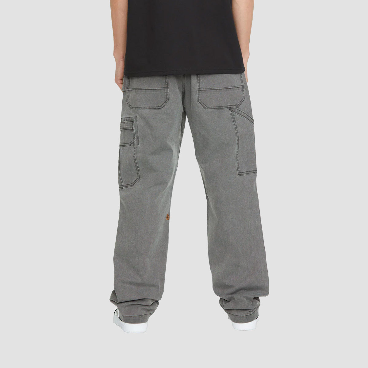 Volcom Gage Work Pants Stealth