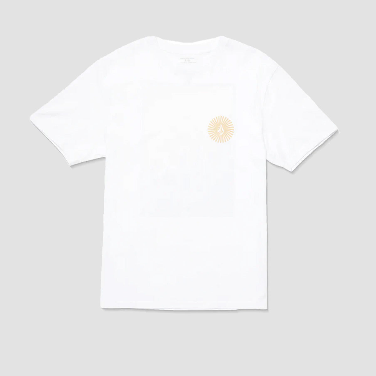 Volcom Get Out T-Shirt White