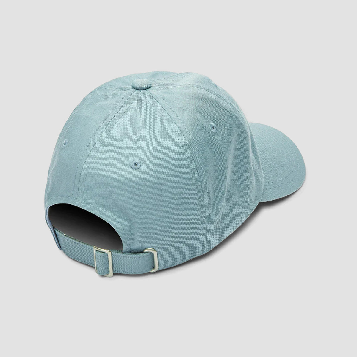 Volcom Good Luck Dad Cap Stone Blue - Womens