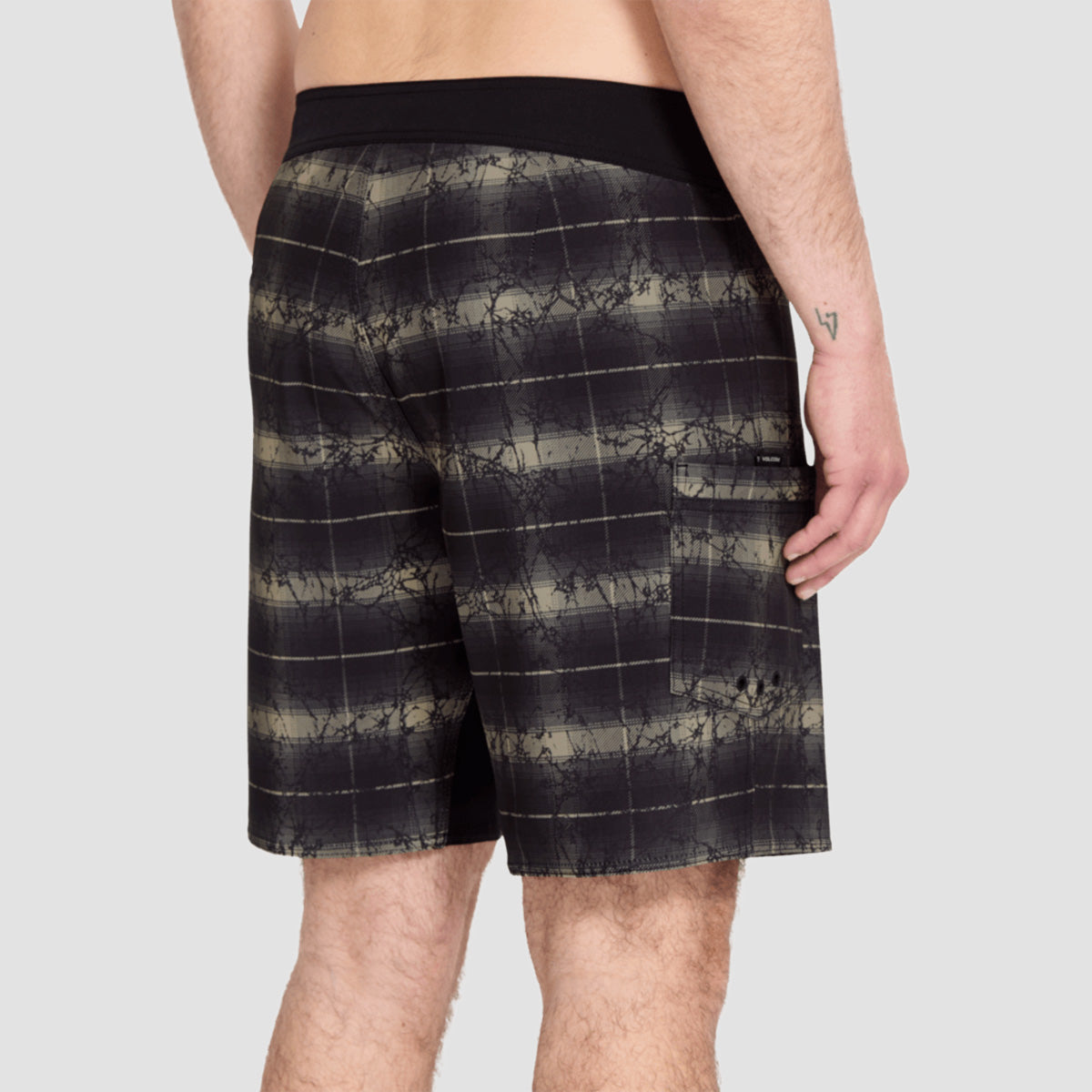 Volcom Grunge Snap Mod 18" Boardshorts Desert