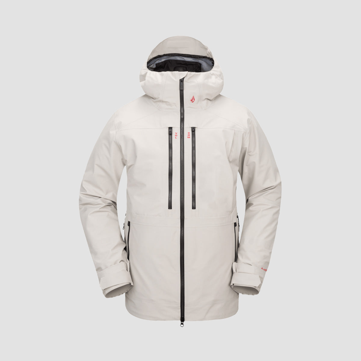 Volcom Guide Gore-Tex Snow Jacket Stone