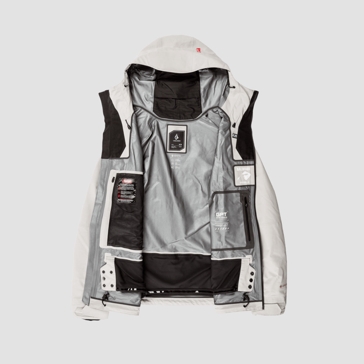 Volcom Guide Gore-Tex Snow Jacket Stone