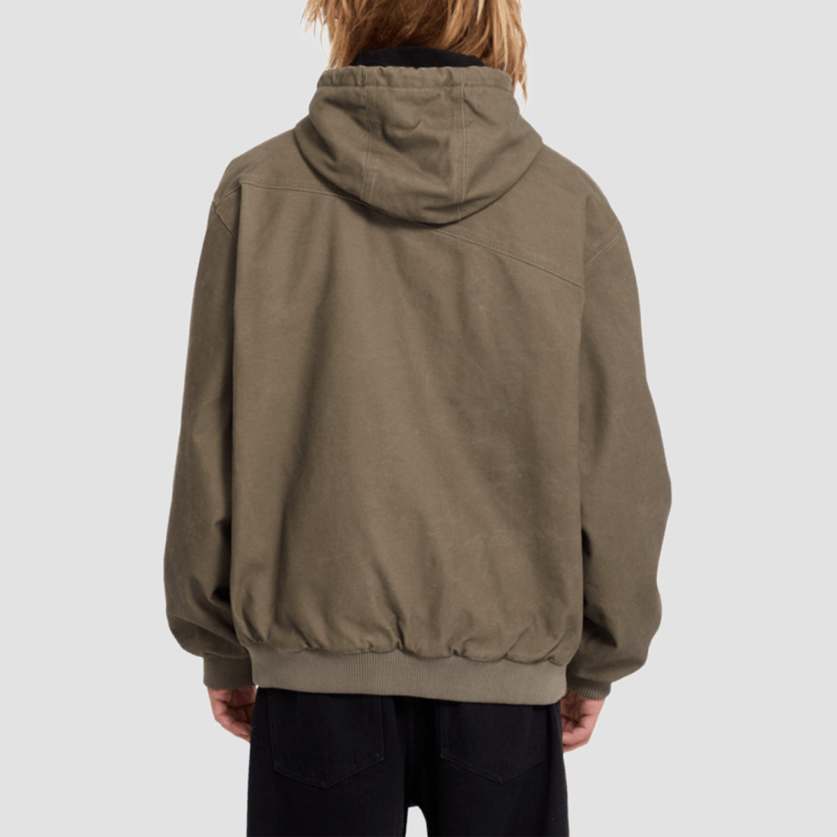 Volcom Hamilstorm Jacket Earth