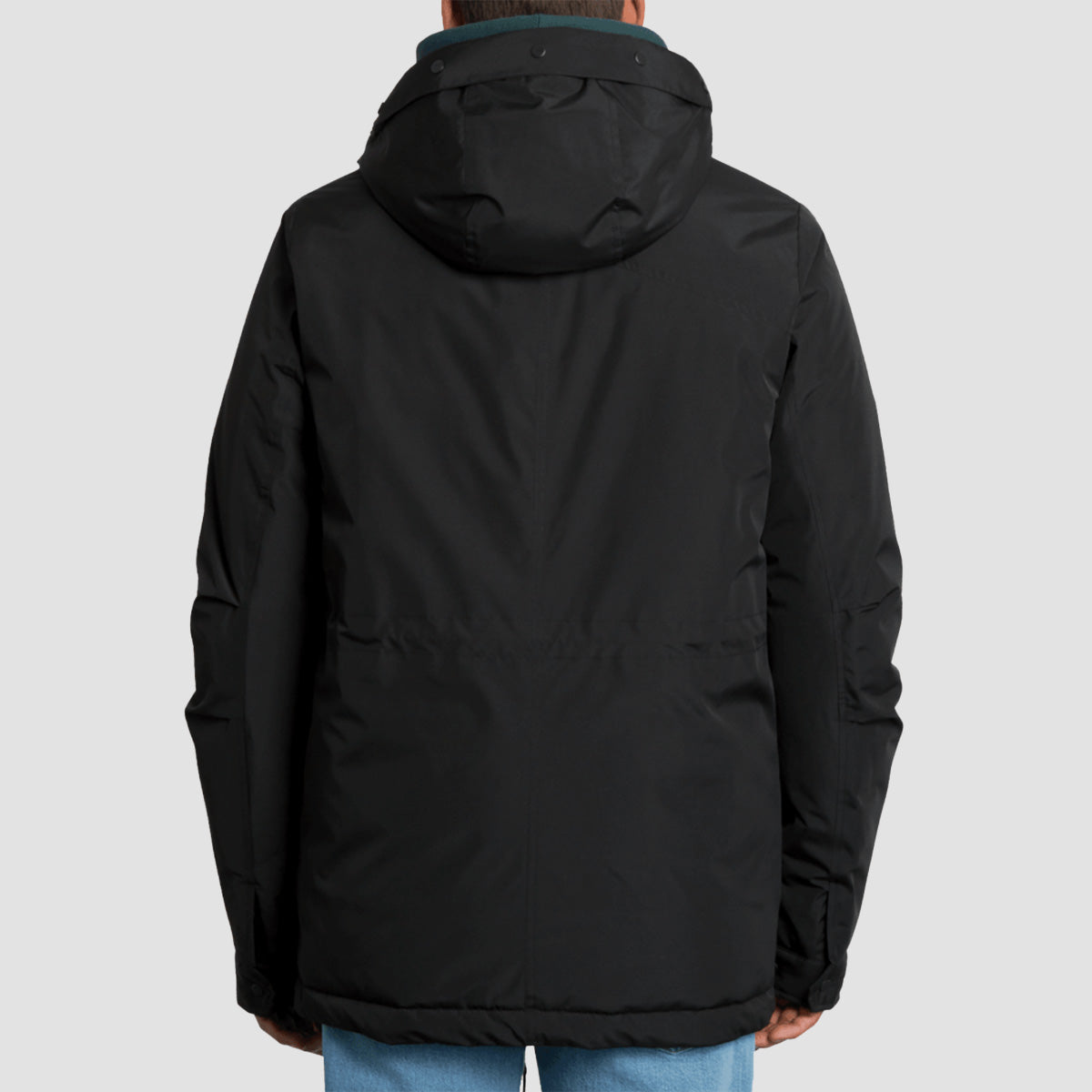 Volcom Hawstone 5K Jacket Black