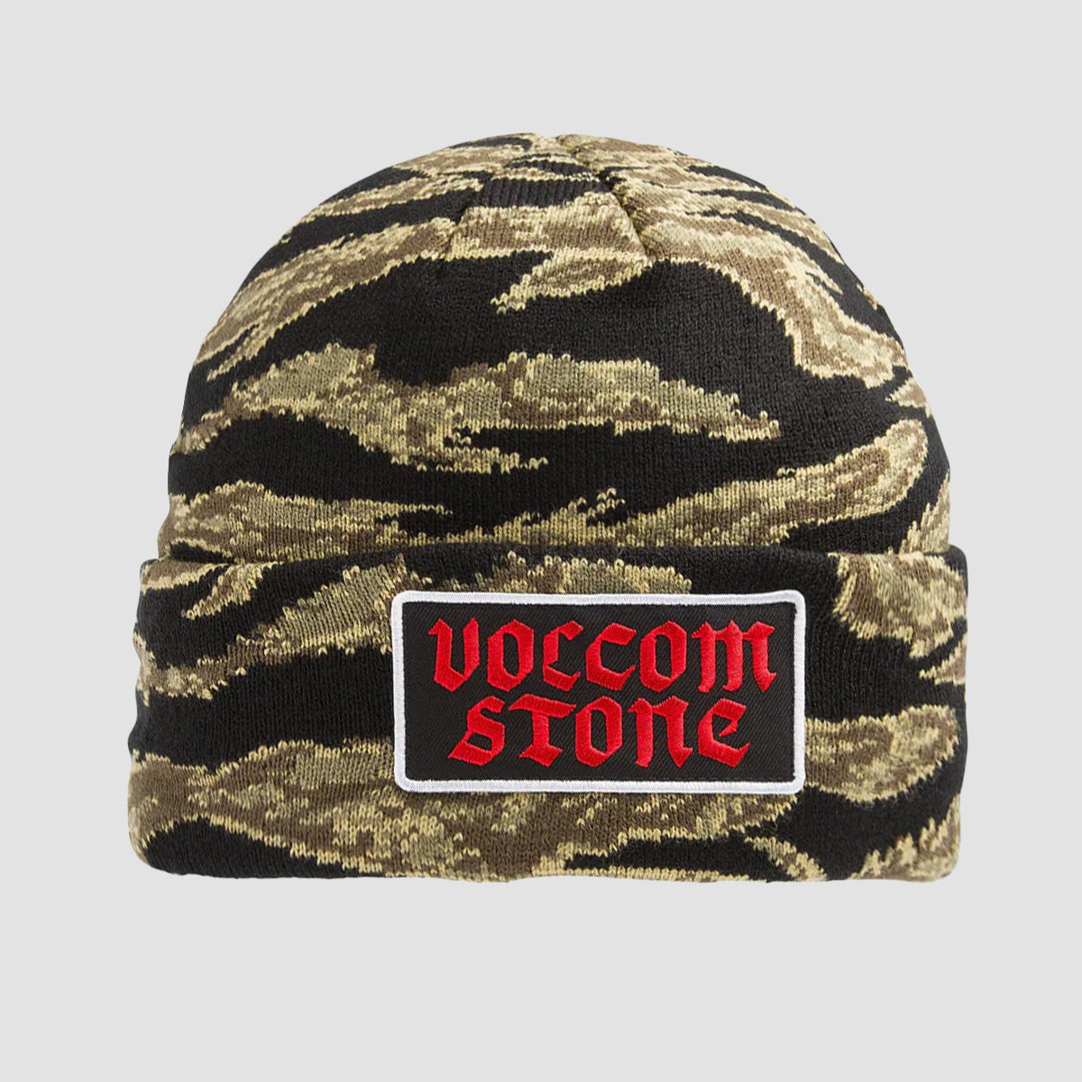 Volcom Heavy Tone Beanie Wintermoss