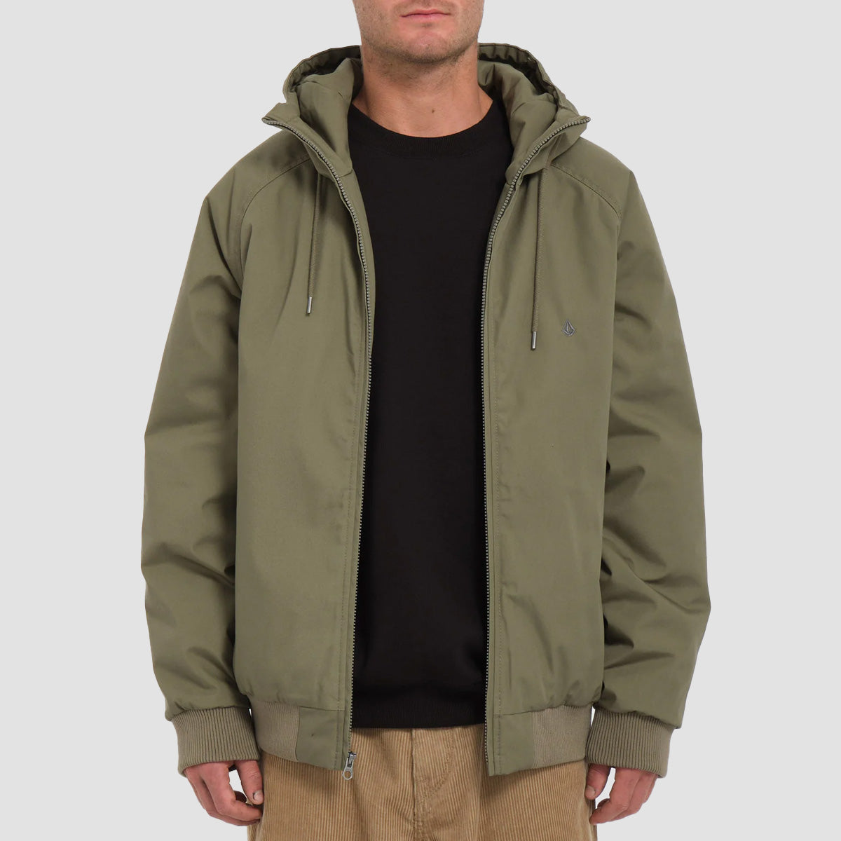 Volcom Hernan 10K Jacket Wintermoss