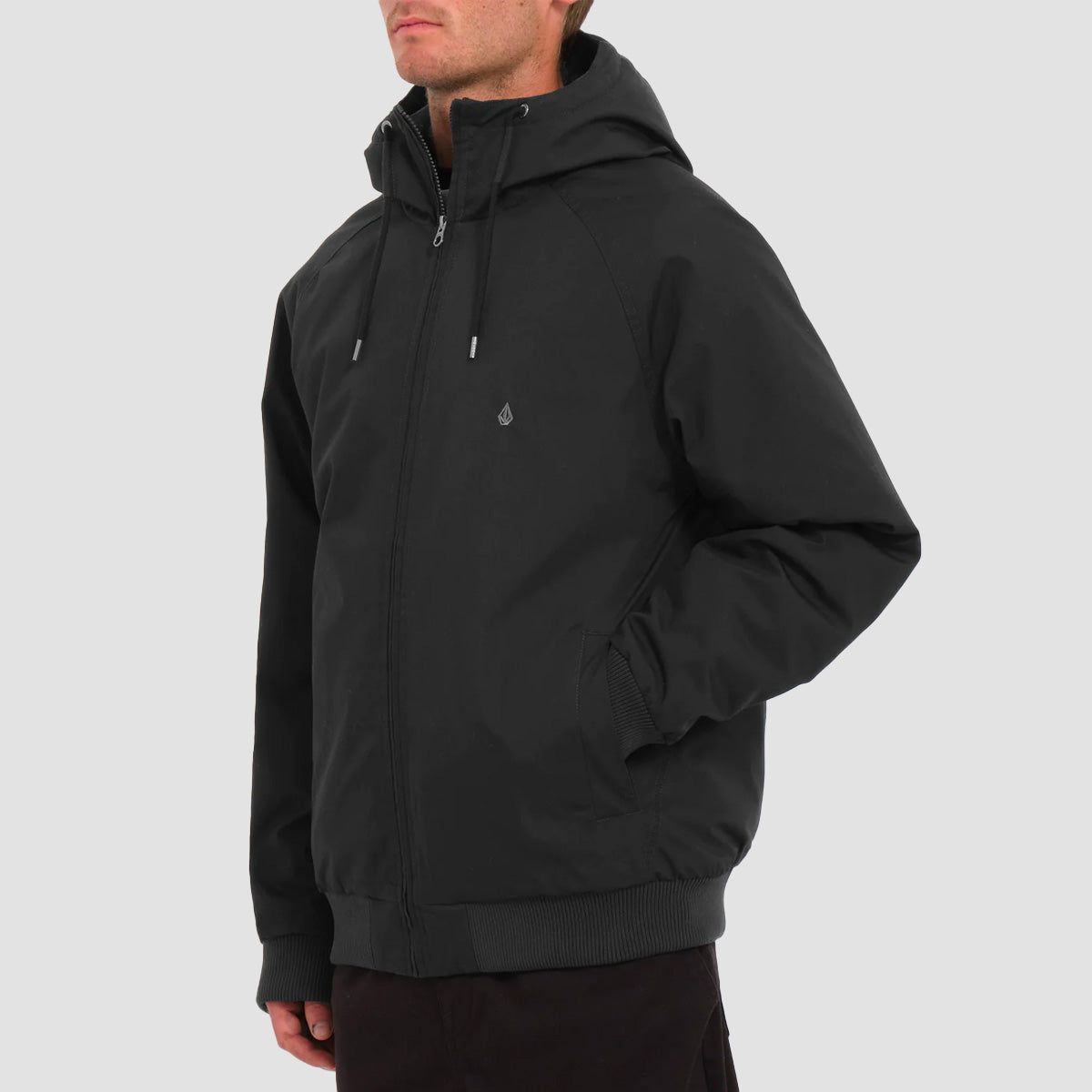 Volcom Hernan 5K Jacket Black