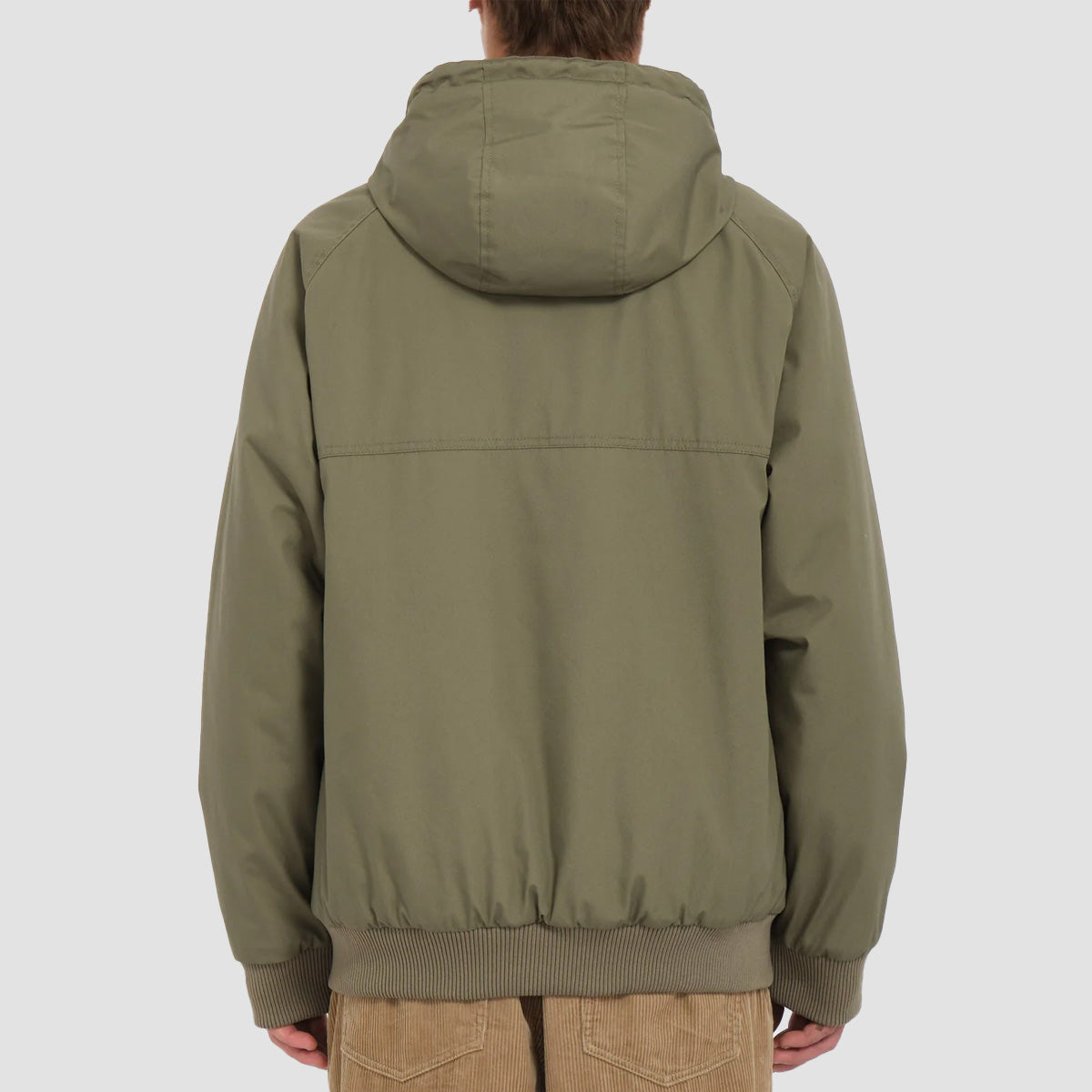 Volcom Hernan 5K Jacket Wintermoss