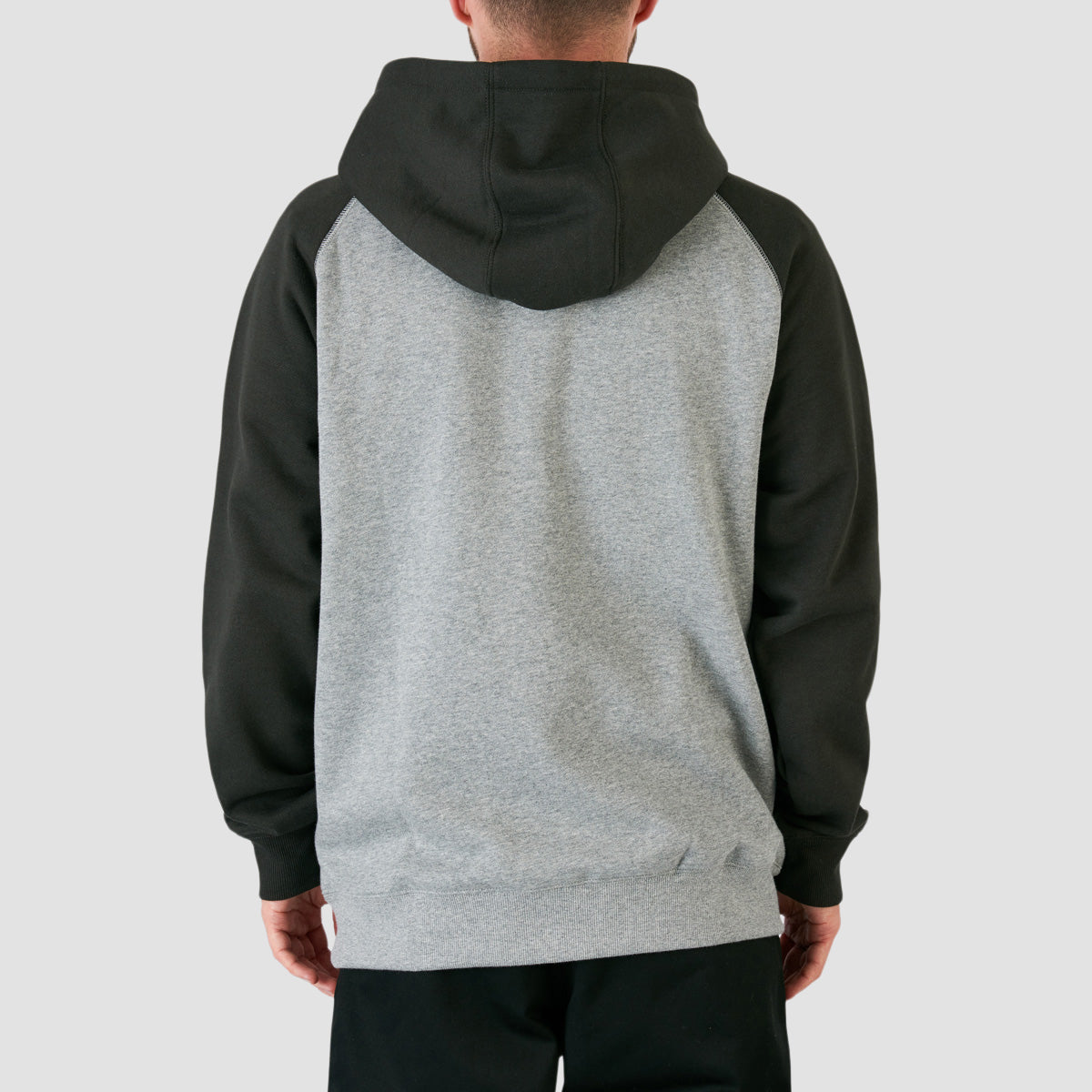 Volcom Homak Pullover Hoodie Stealth