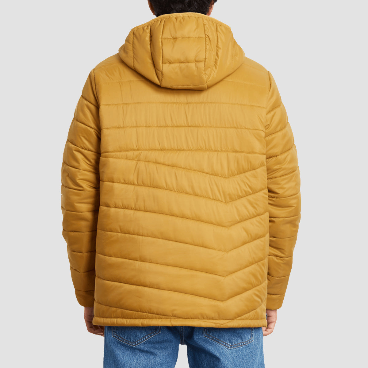 Volcom Instrumental Jacket Golden Brown