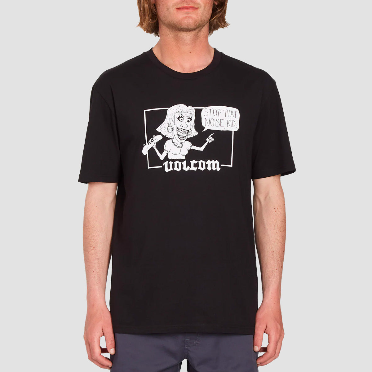 Volcom Karen T-Shirt Black