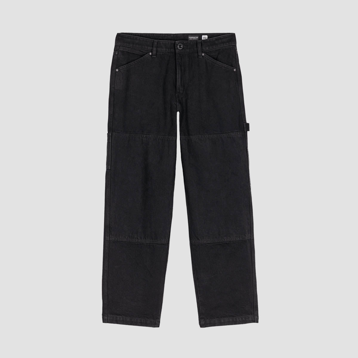 Volcom Karpendter Loose Fit Jeans Black
