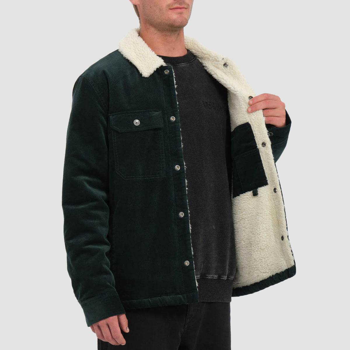 Volcom Keaton Jacket Ponderosa Pine