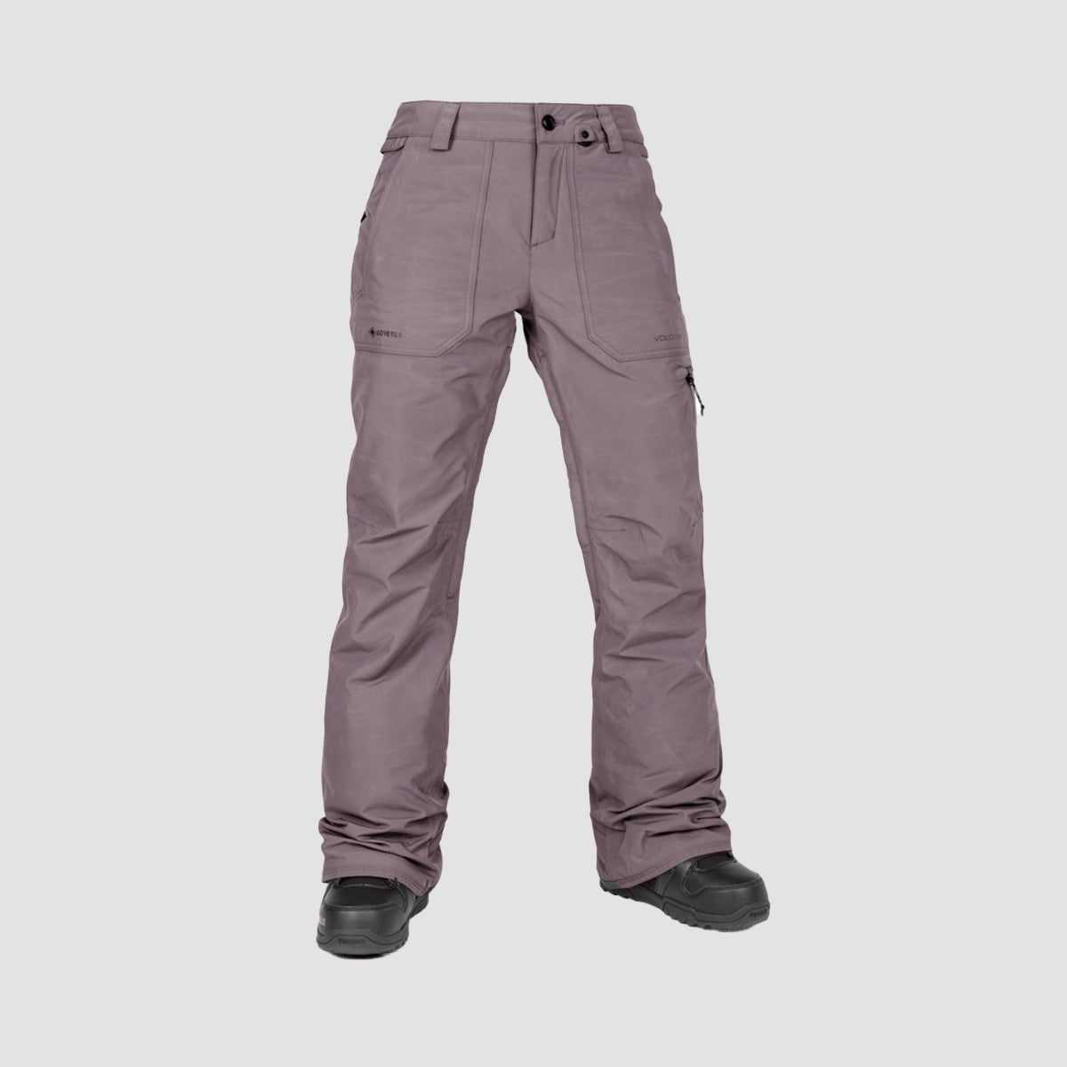 Volcom Knox Ins Gore-Tex Snow Pants Dusty Lavender - Womens