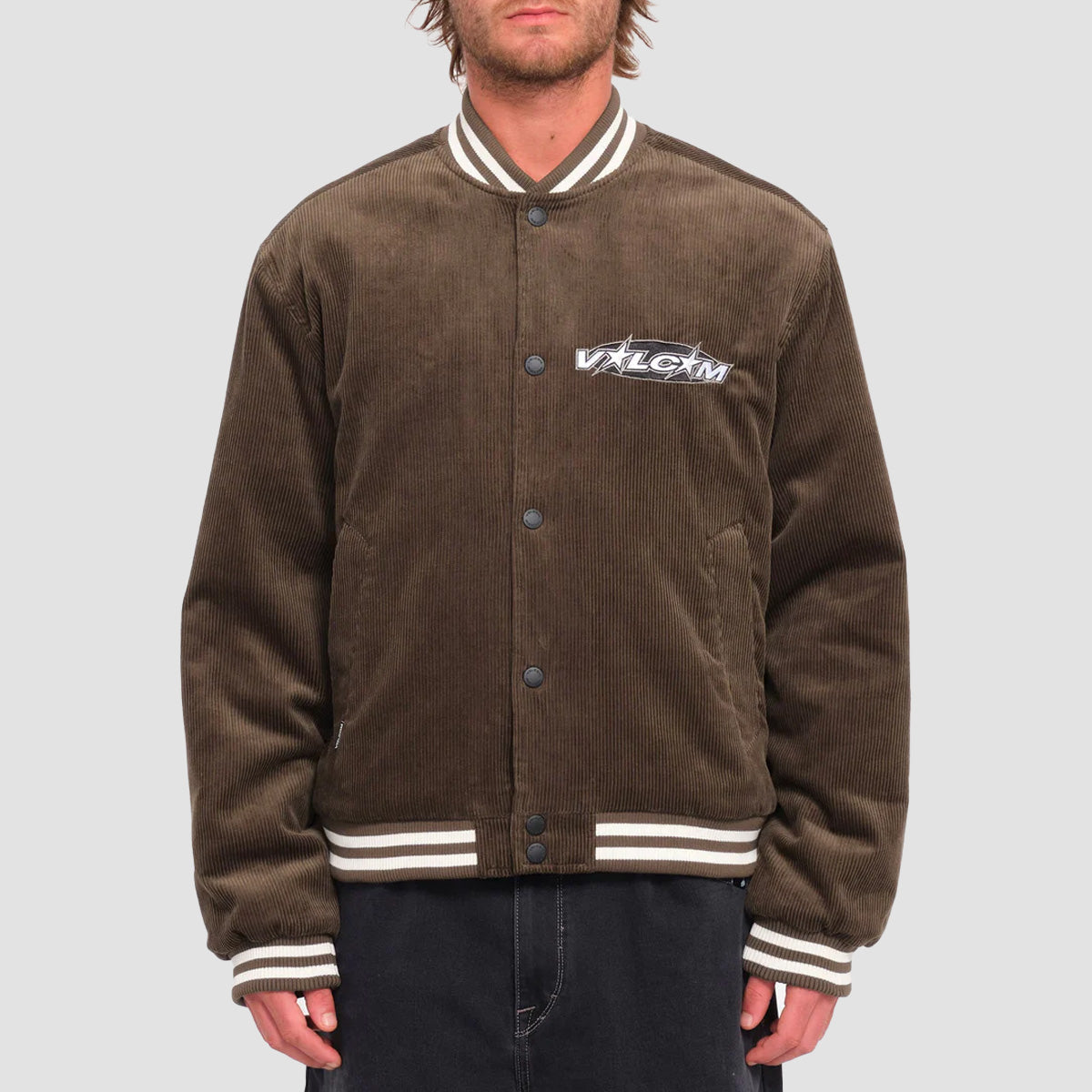 Volcom Krankies Jacket Wren