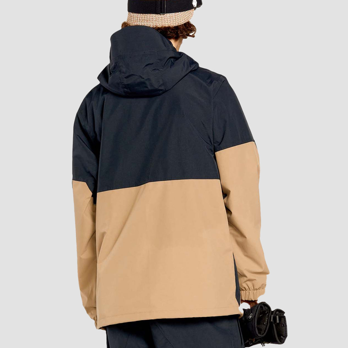 Volcom L Gore-Tex Snow Jacket Chestnut Brown