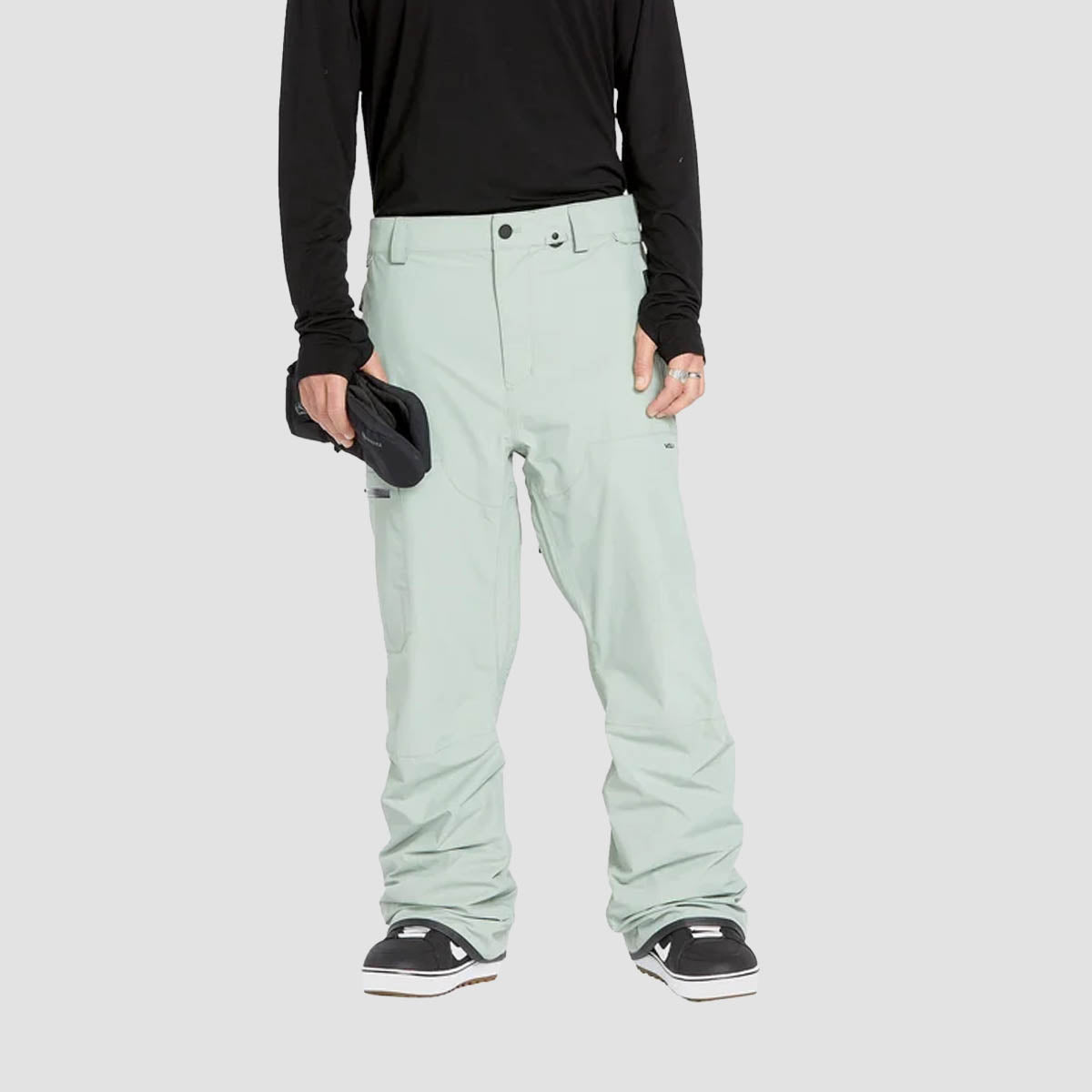 Volcom L Gore-Tex Snow Pants Agave