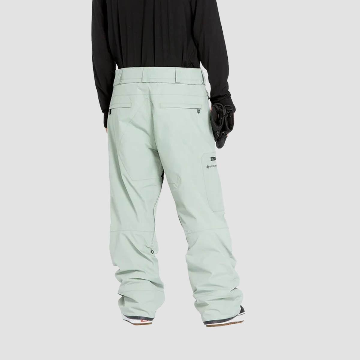Volcom L Gore-Tex Snow Pants Agave