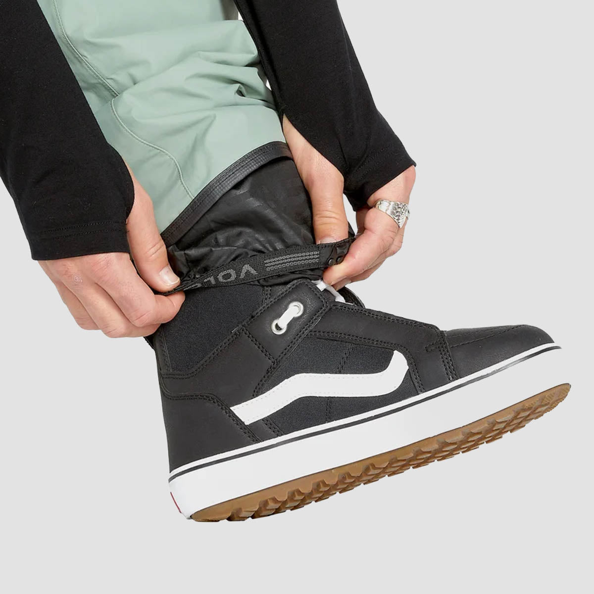Volcom L Gore-Tex Snow Pants Agave