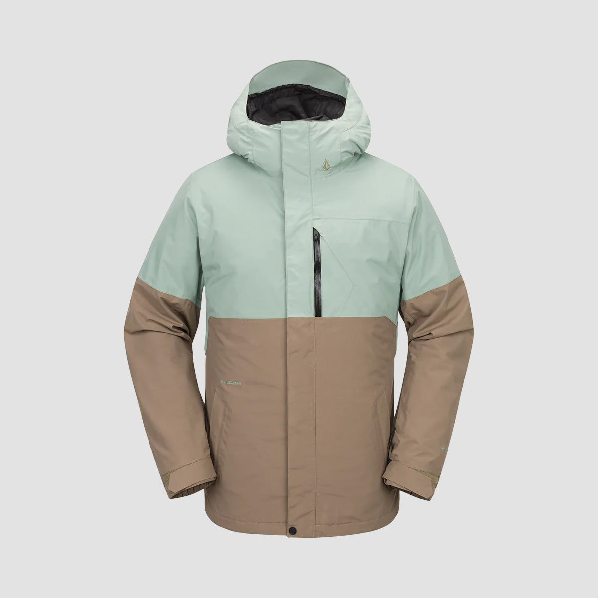 Volcom L Ins Gore-Tex Snow Jacket Agave