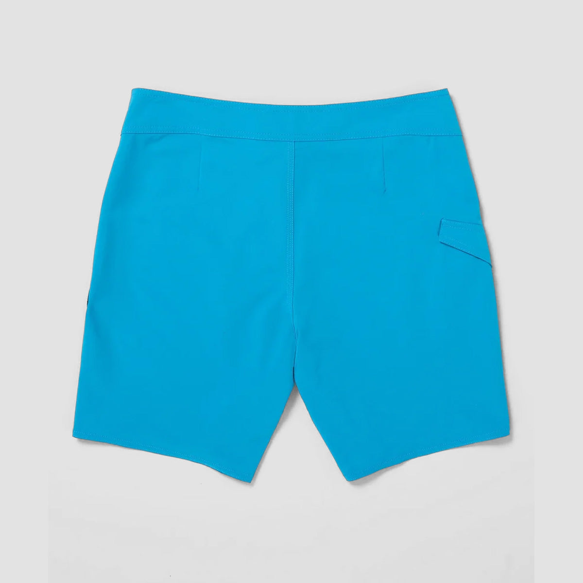 Volcom Lido Solid Mod-Tech 18" Boardshorts Tidal Blue