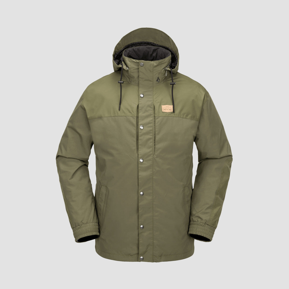 Volcom Longo Gore-Tex Snow Jacket Ivy