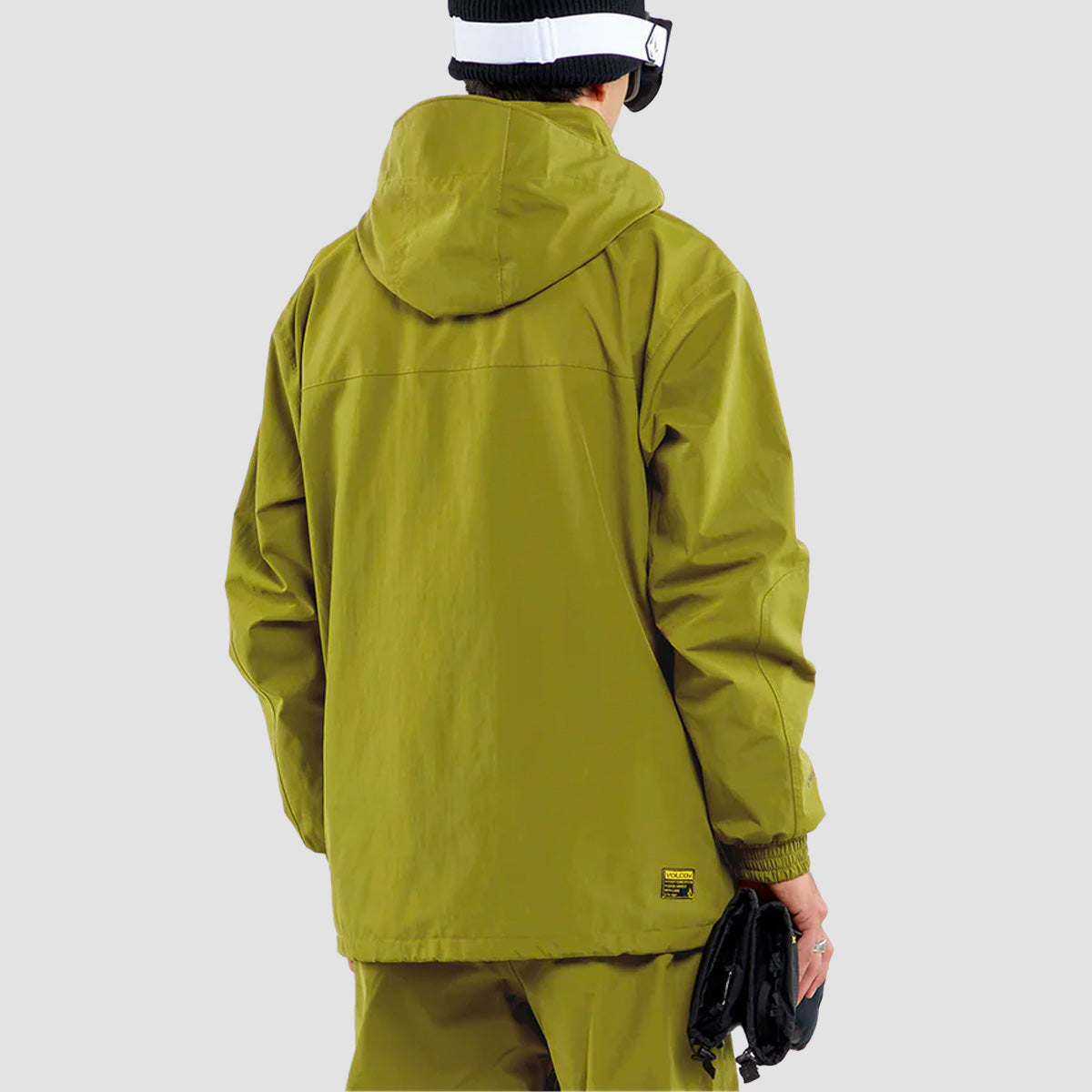 Volcom Longo Gore-Tex Snow Jacket Moss