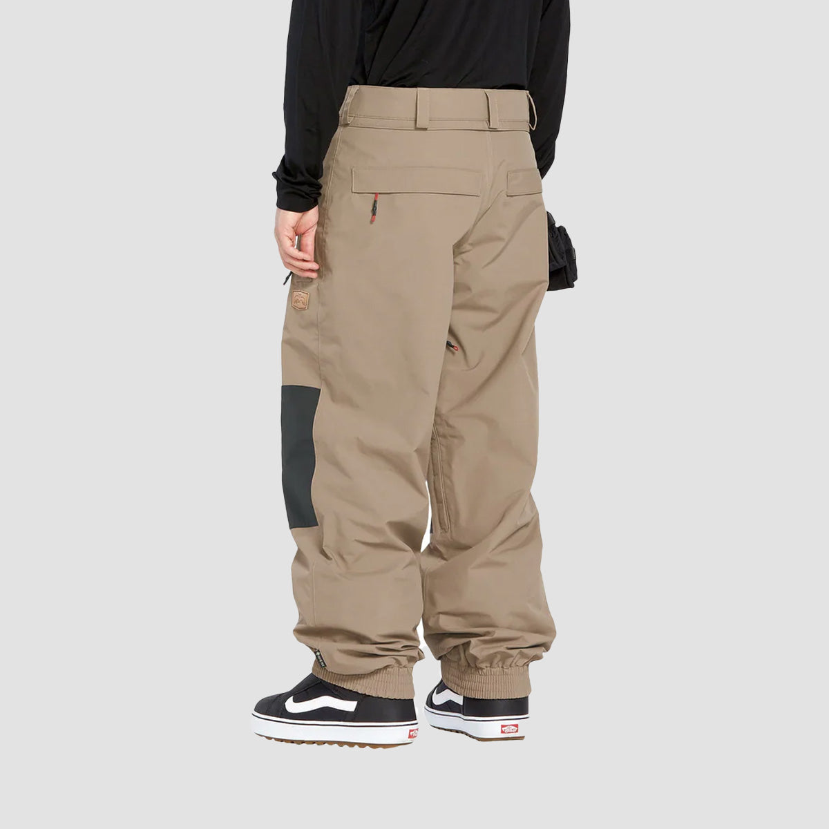 Volcom Longo Gore-Tex Snow Pants Chestnut Brown