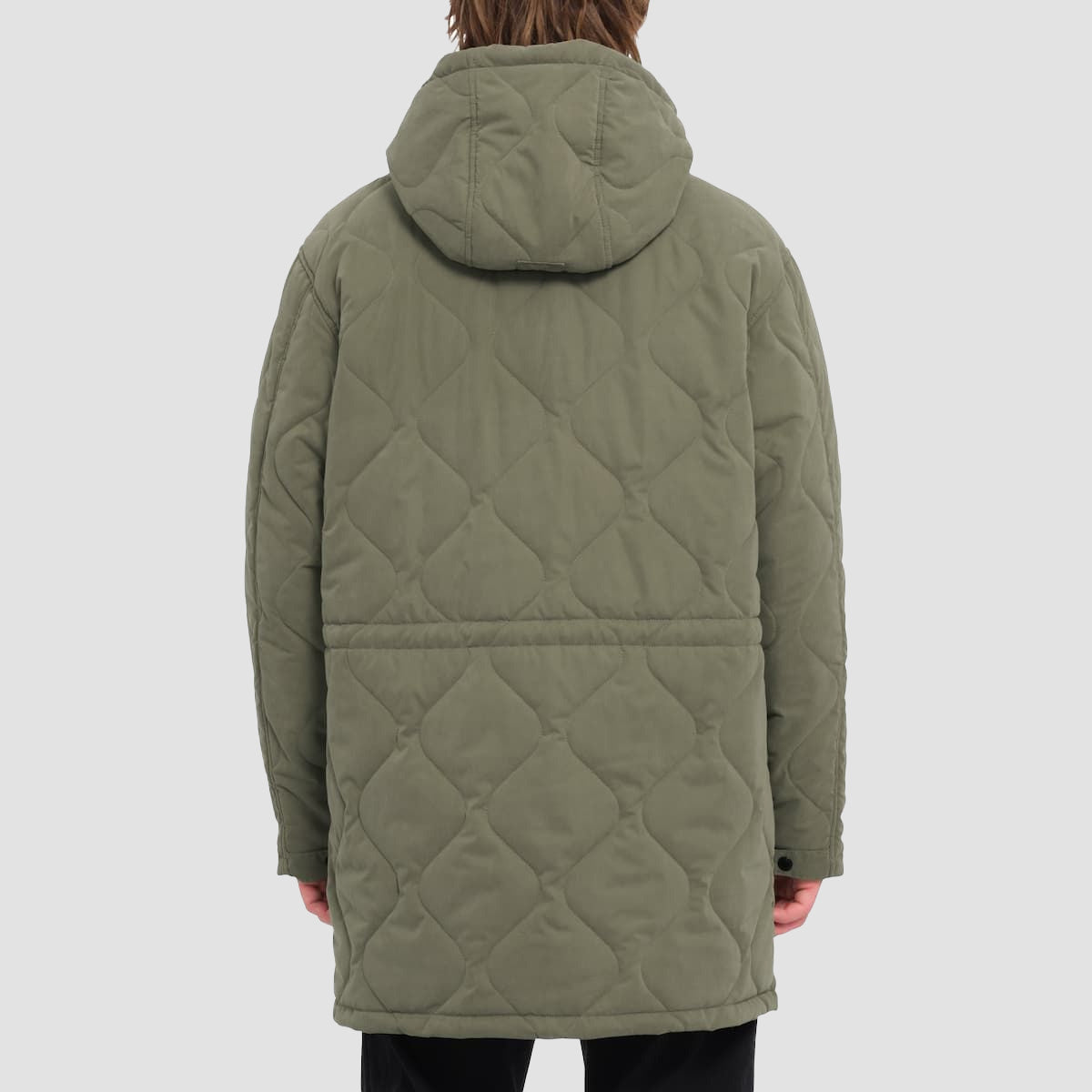 Volcom Longstone Jacket Wintermoss