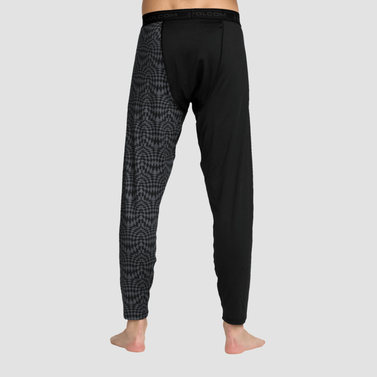 Volcom M V-Science Base Layer Pants Black/Charcoal