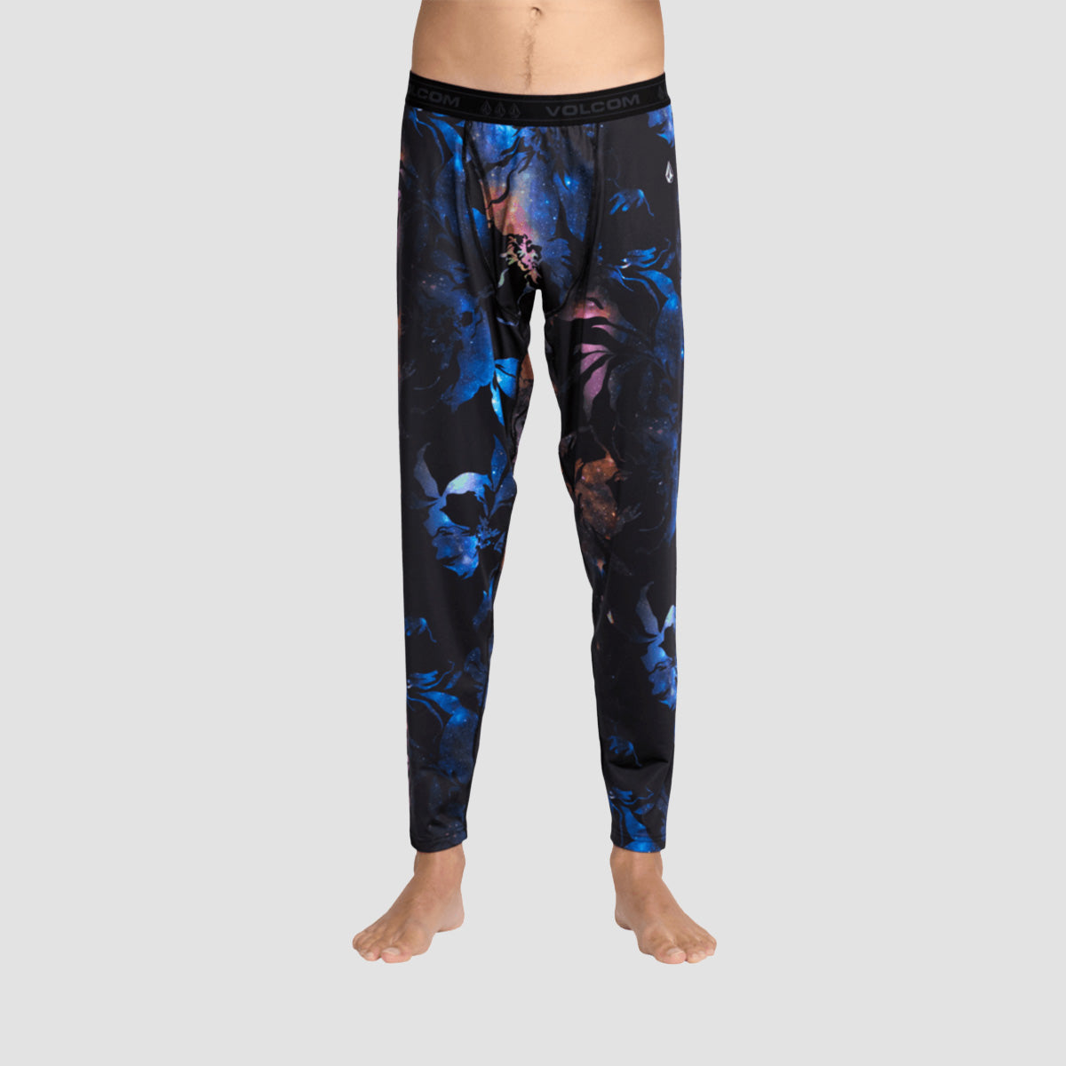 Volcom M V-Science Base Layer Pants Space Aloha