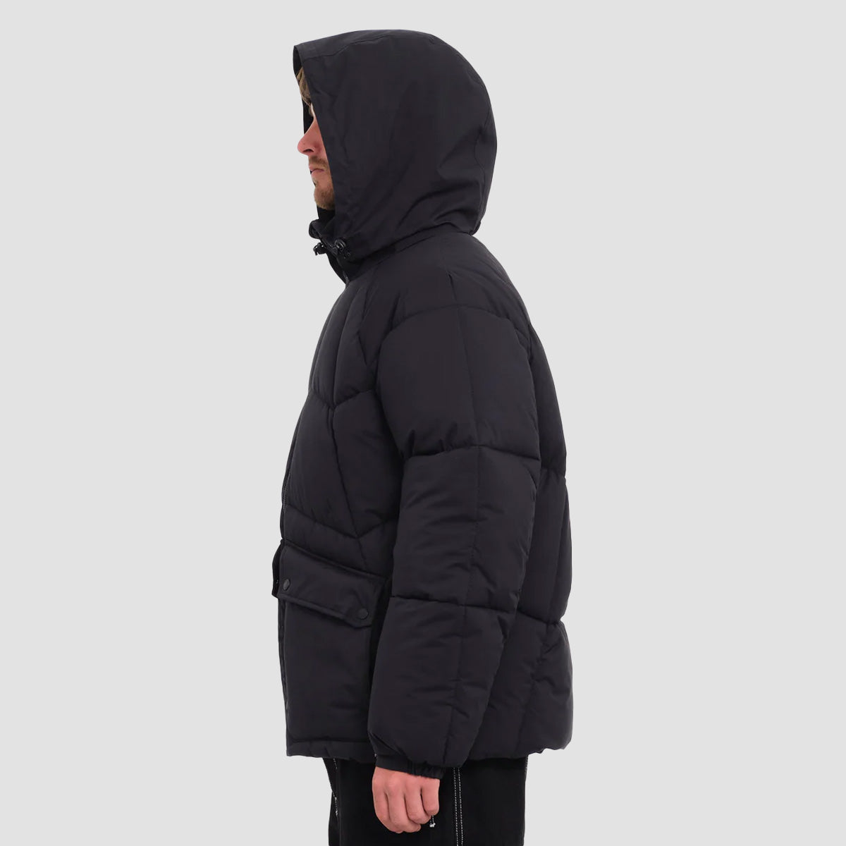 Volcom Maxstone 5K Jacket Black