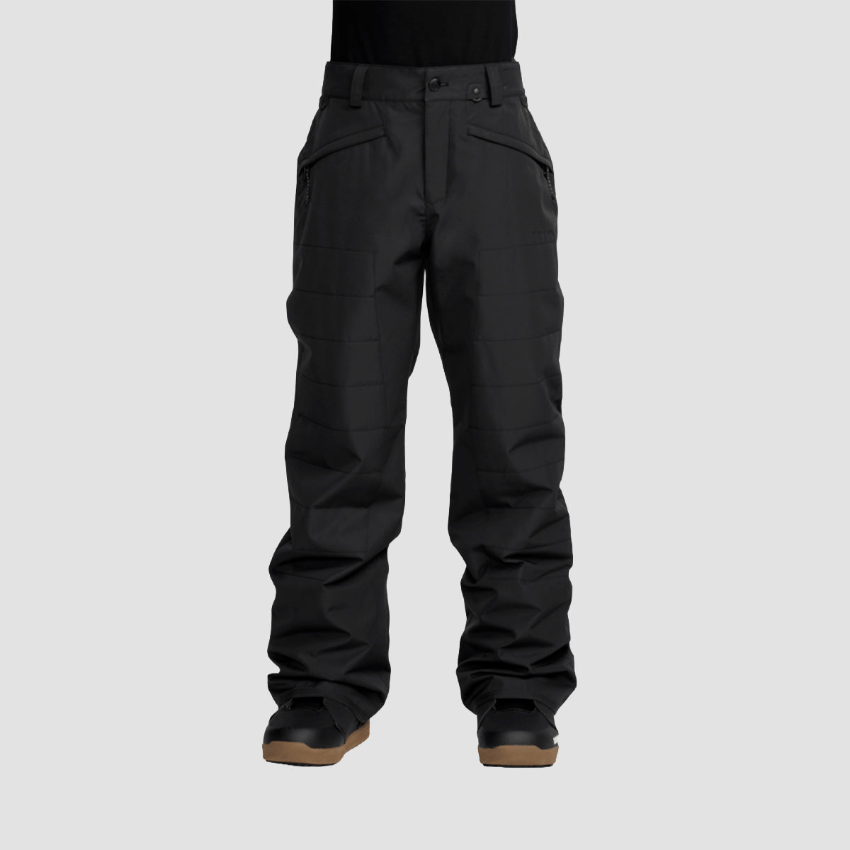 Volcom Obsedian TDS Ins 10K Snow Pants Black - Womens