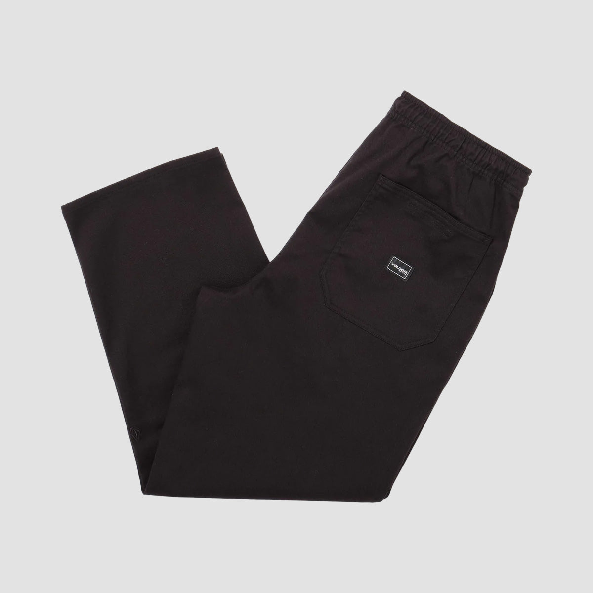 Volcom Outer Spaced Casual Pants Black